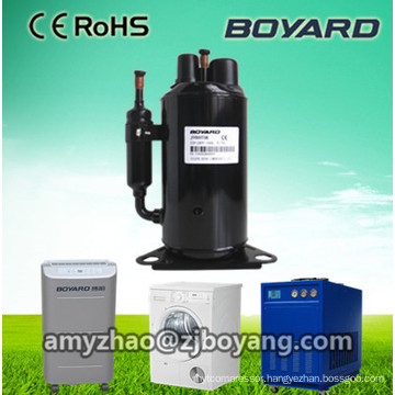 heat pump water heater compressor r134a for cabinet air conditioner